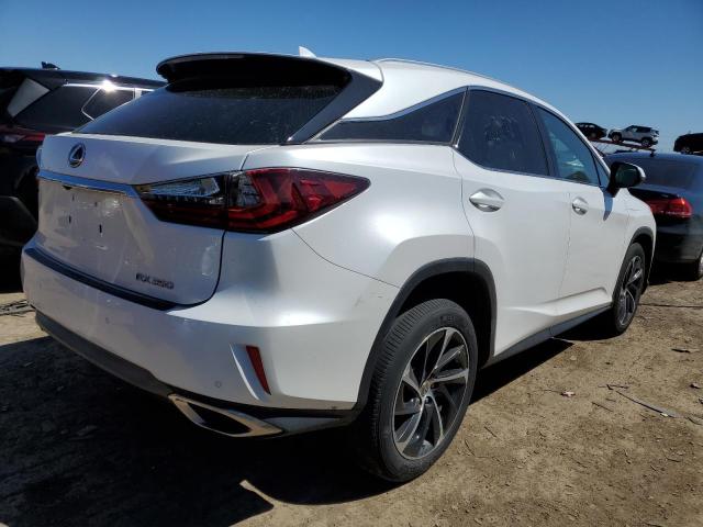 2016 LEXUS RX 350 BAS - 2T2BZMCA1GC041274