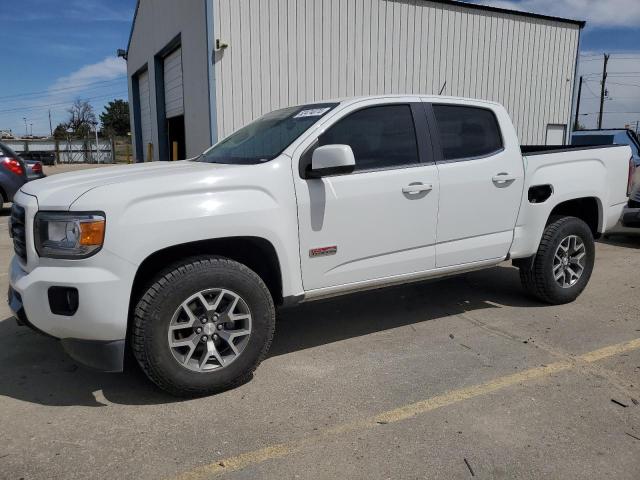 2019 GMC CANYON ALL #3023959267