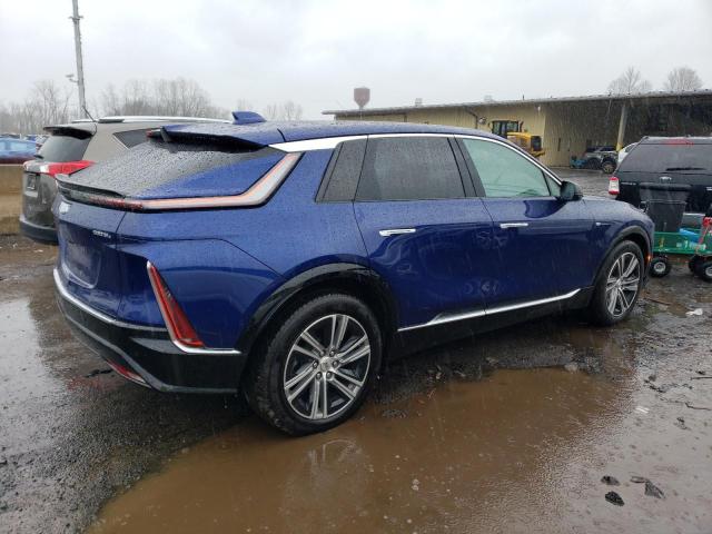 2024 CADILLAC LYRIQ LUXU 1GYKPPRLXRZ102550