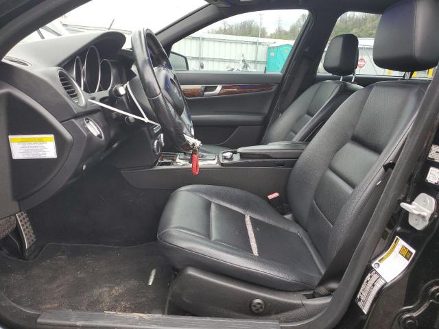 2014 Mercedes-Benz C 300 4Matic VIN: WDDGF8AB6EA924879 Lot: 51398054