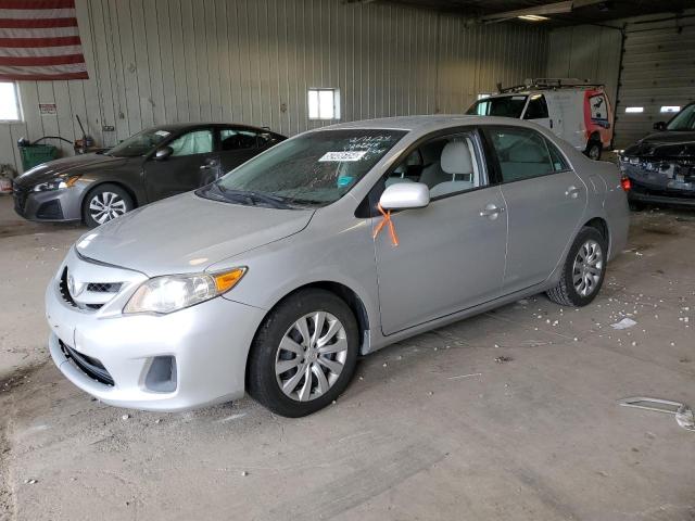 2012 Toyota Corolla Base VIN: 5YFBU4EE6CP025648 Lot: 52456154