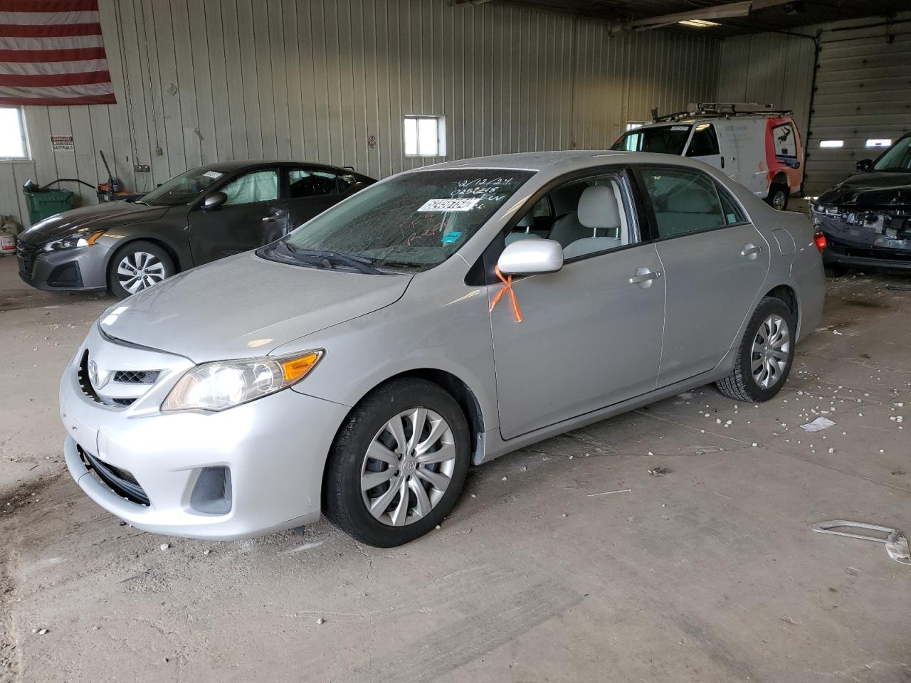 5YFBU4EE6CP025648 2012 Toyota Corolla Base