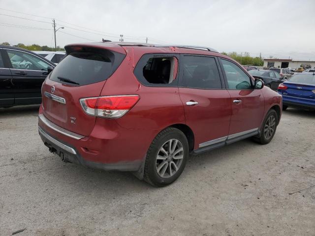 2014 Nissan Pathfinder S VIN: 5N1AR2MM9EC710986 Lot: 51548164