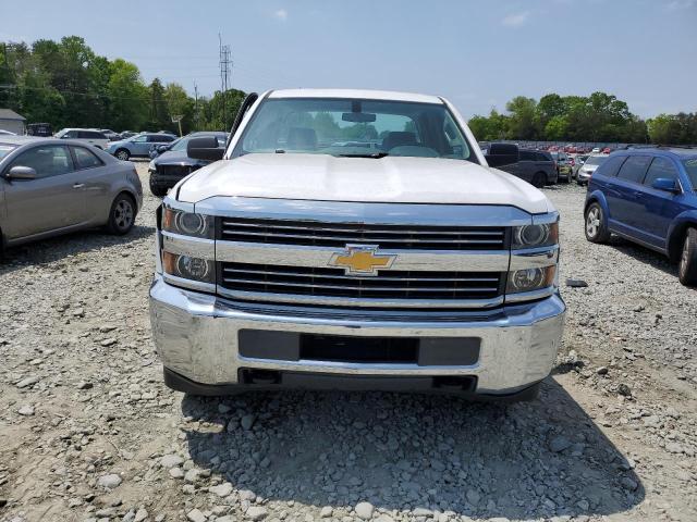 2016 CHEVROLET SILVERADO - 1GC2KUEG2GZ126138