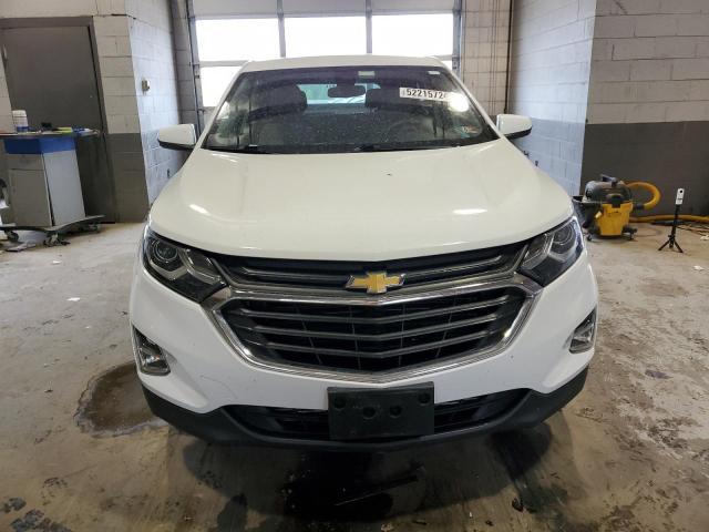 2020 Chevrolet Equinox Lt VIN: 3GNAXKEV4LS590501 Lot: 52215724