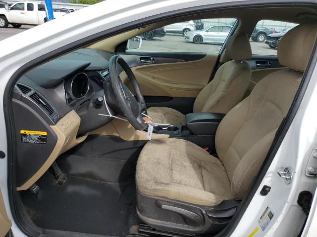 2015 Hyundai Sonata Hybrid VIN: KMHEC4A41FA129238 Lot: 52133224