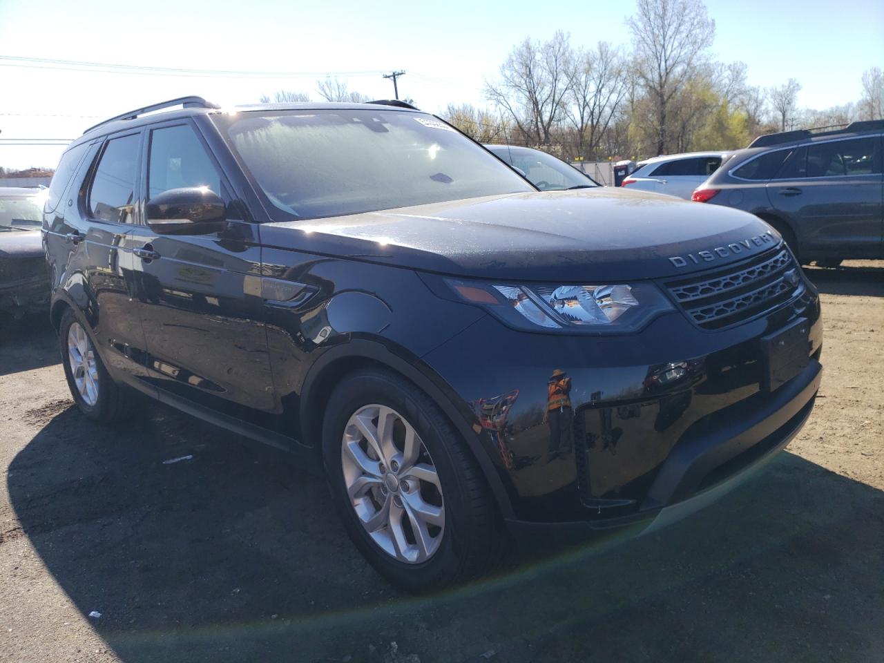 Lot #2477444457 2018 LAND ROVER DISCOVERY