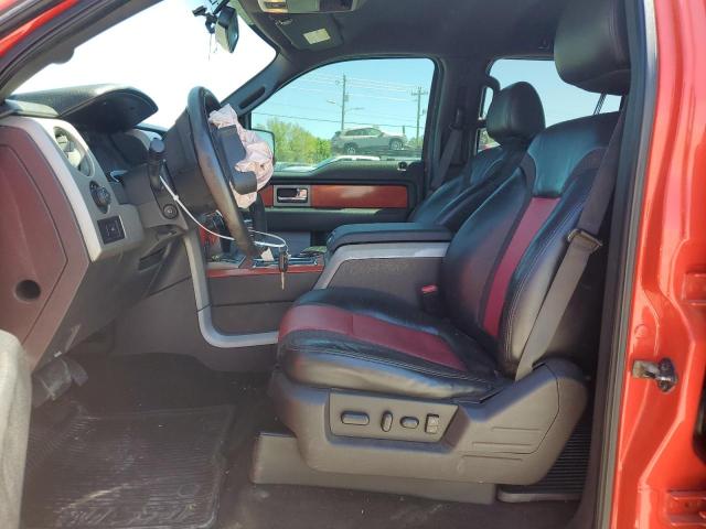 2011 Ford F150 Svt Raptor VIN: 1FTFW1R69BFC75503 Lot: 49092974