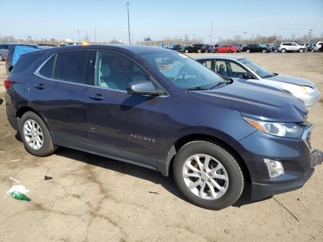 2018 Chevrolet Equinox Lt VIN: 3GNAXJEV1JS556653 Lot: 49558754