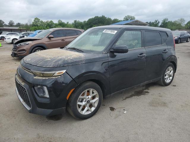 2020 Kia Soul Lx VIN: KNDJ23AU7L7119998 Lot: 50727934