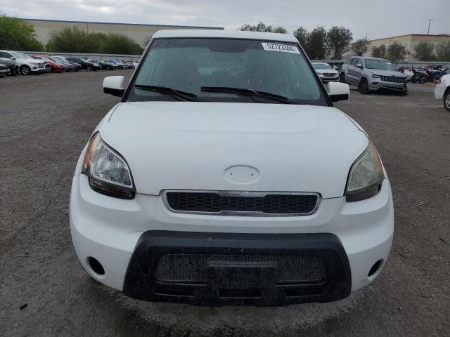 2010 Kia Soul + VIN: KNDJT2A21A7048087 Lot: 52723304