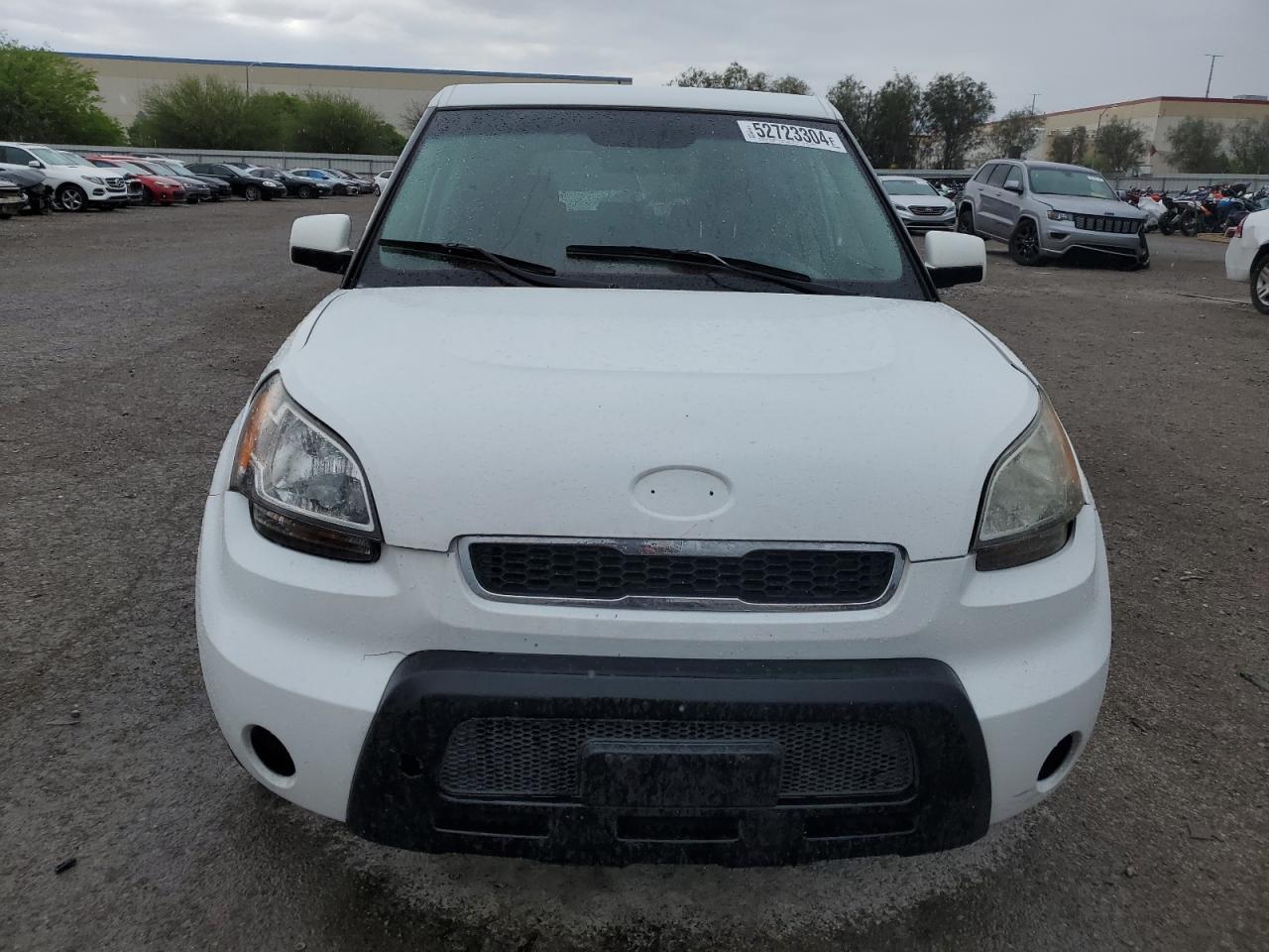 KNDJT2A21A7048087 2010 Kia Soul +