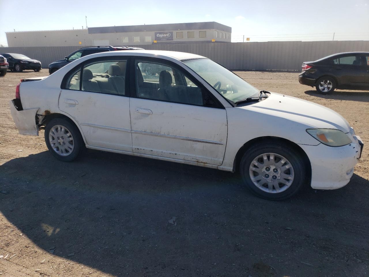 2HGES16665H545724 2005 Honda Civic Lx