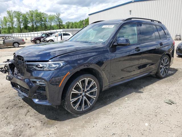 2019 BMW X7 xDrive40I VIN: 5UXCW2C55KL081768 Lot: 51629844