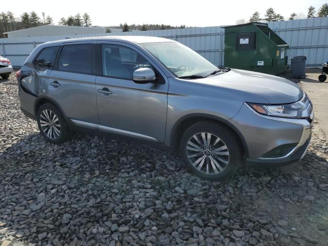 Vin: ja4az3a36kz032738, lot: 48844464, mitsubishi outlander se 20194