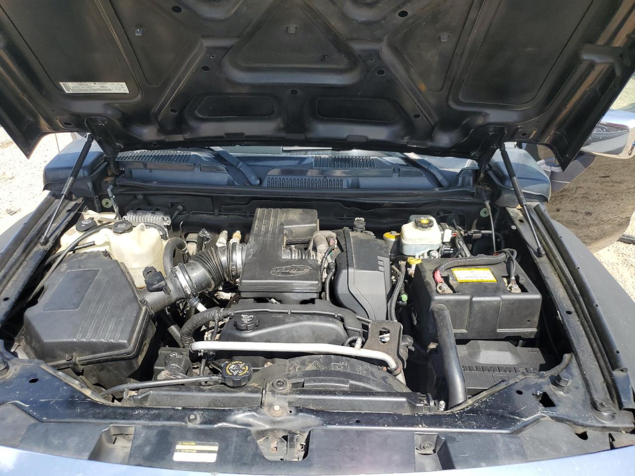 5GTDN136268311408 2006 Hummer H3