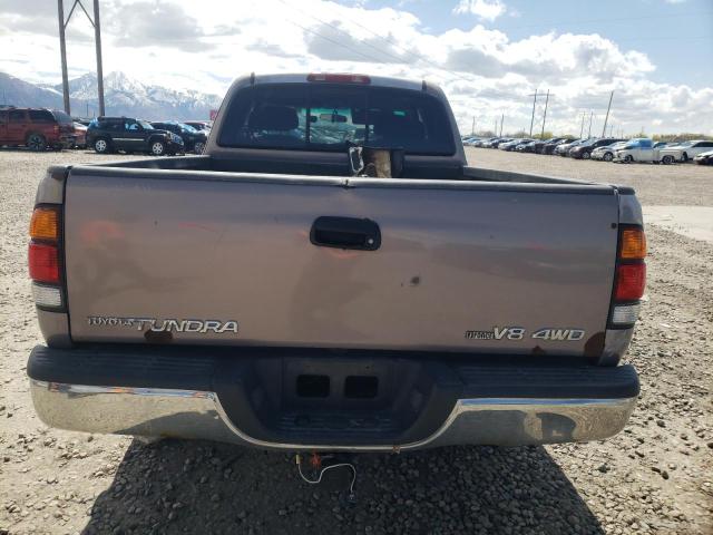 2001 Toyota Tundra Access Cab VIN: 5TBBT44111S126322 Lot: 50278684