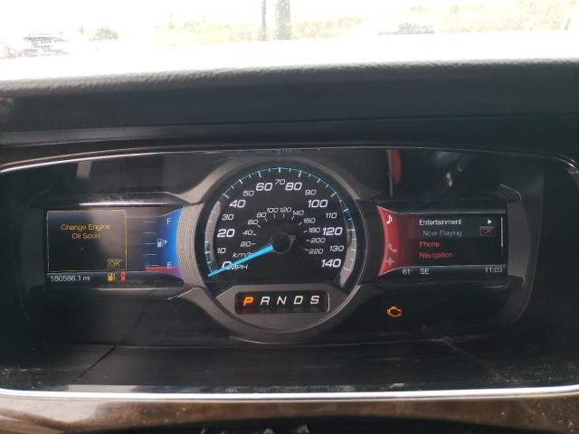 2013 Ford Taurus Limited VIN: 1FAHP2F8XDG226671 Lot: 48565654