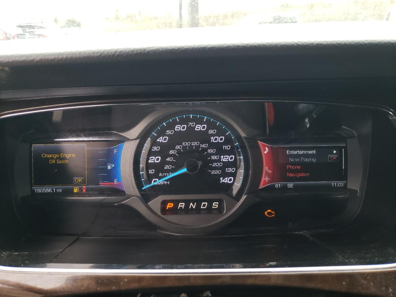 1FAHP2F8XDG226671 2013 Ford Taurus Limited