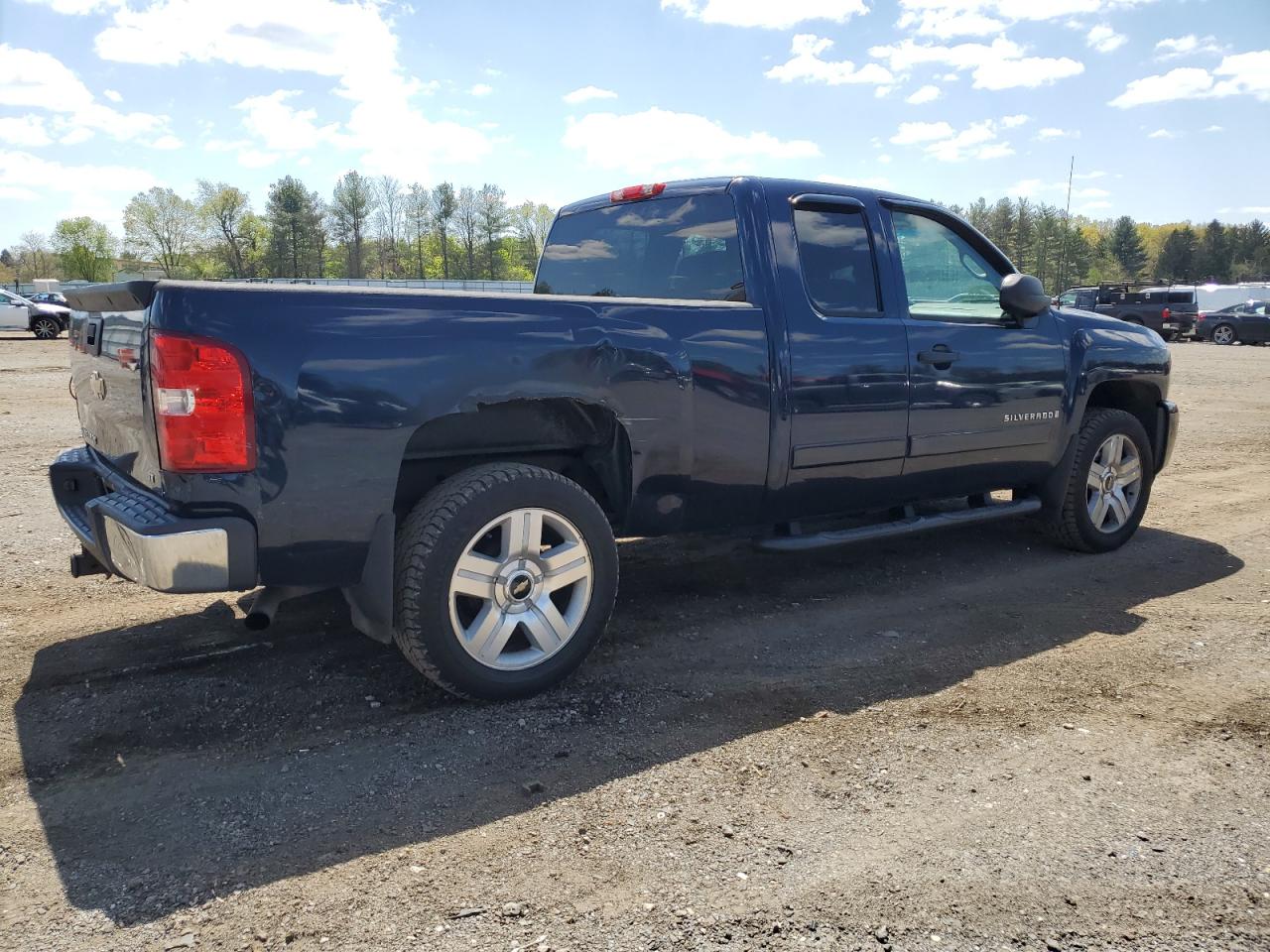 2GCEC19J881285321 2008 Chevrolet Silverado C1500