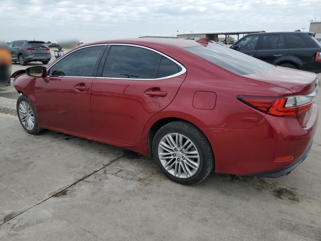 58ABK1GG2HU054016 2017 Lexus Es 350