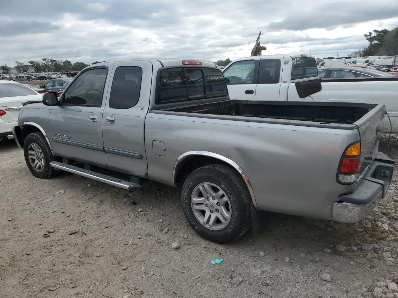 5TBRN34133S380071 2003 Toyota Tundra Access Cab Sr5