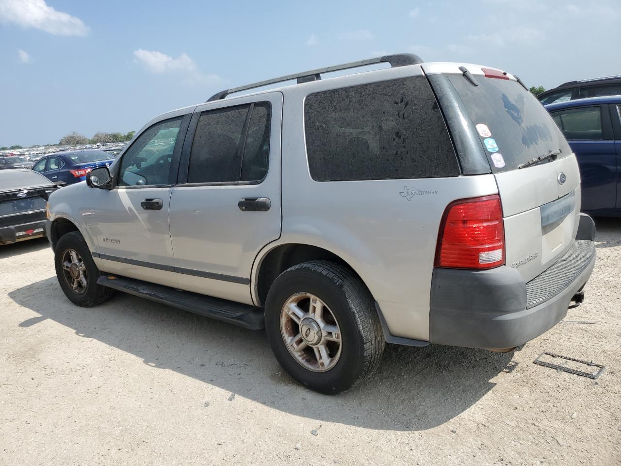 1FMZU62K14ZA01961 2004 Ford Explorer Xls