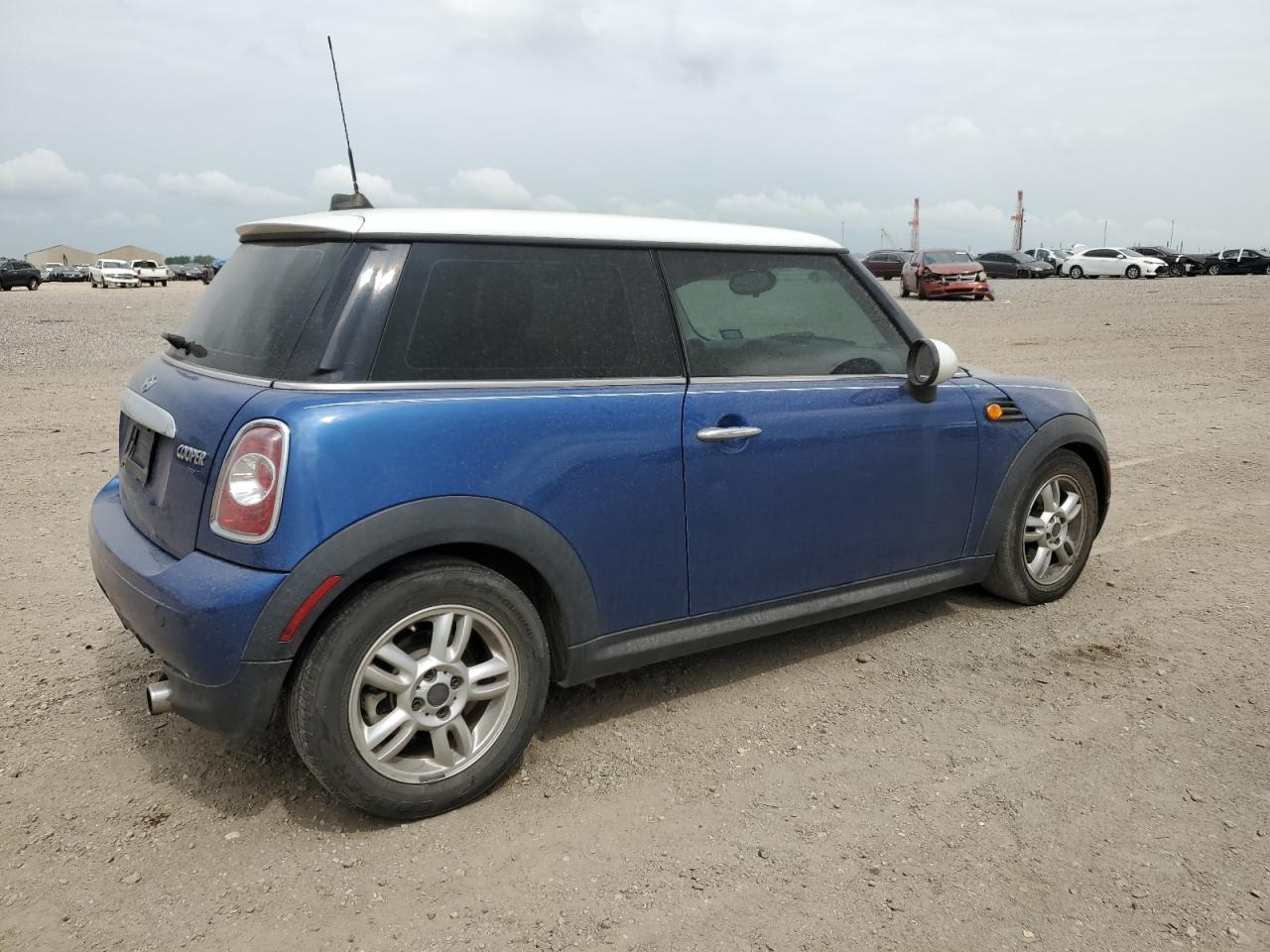 WMWSU3C55DT683272 2013 Mini Cooper