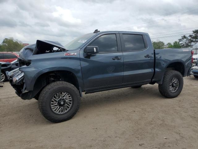 2021 CHEVROLET SILVERADO - 1GCPYFED7MZ226866
