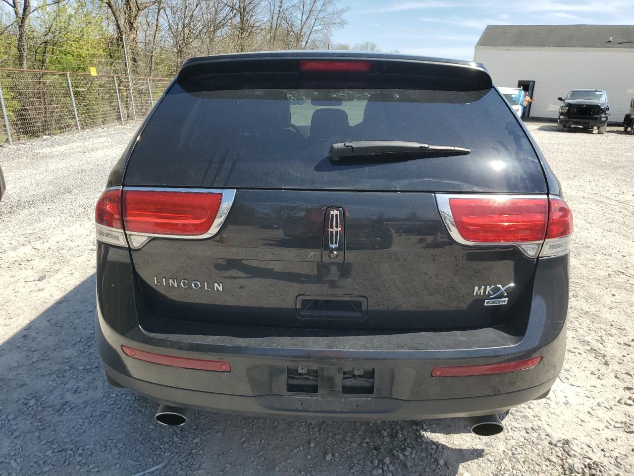 2LMDJ8JK0DBL21246 2013 Lincoln Mkx