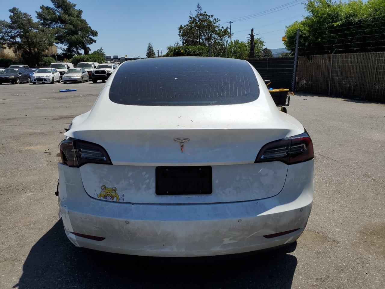 5YJ3E1EA9LF744921 2020 Tesla Model 3