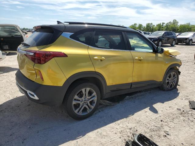 2022 Kia Seltos S VIN: KNDEUCAA0N7245348 Lot: 49866454