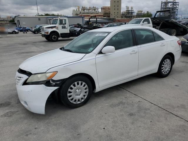 Lot #2475766289 2009 TOYOTA CAMRY BASE salvage car