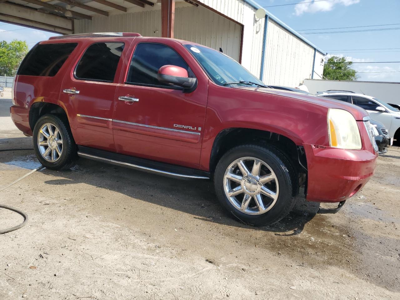 1GKEC63838J153323 2008 GMC Yukon Denali