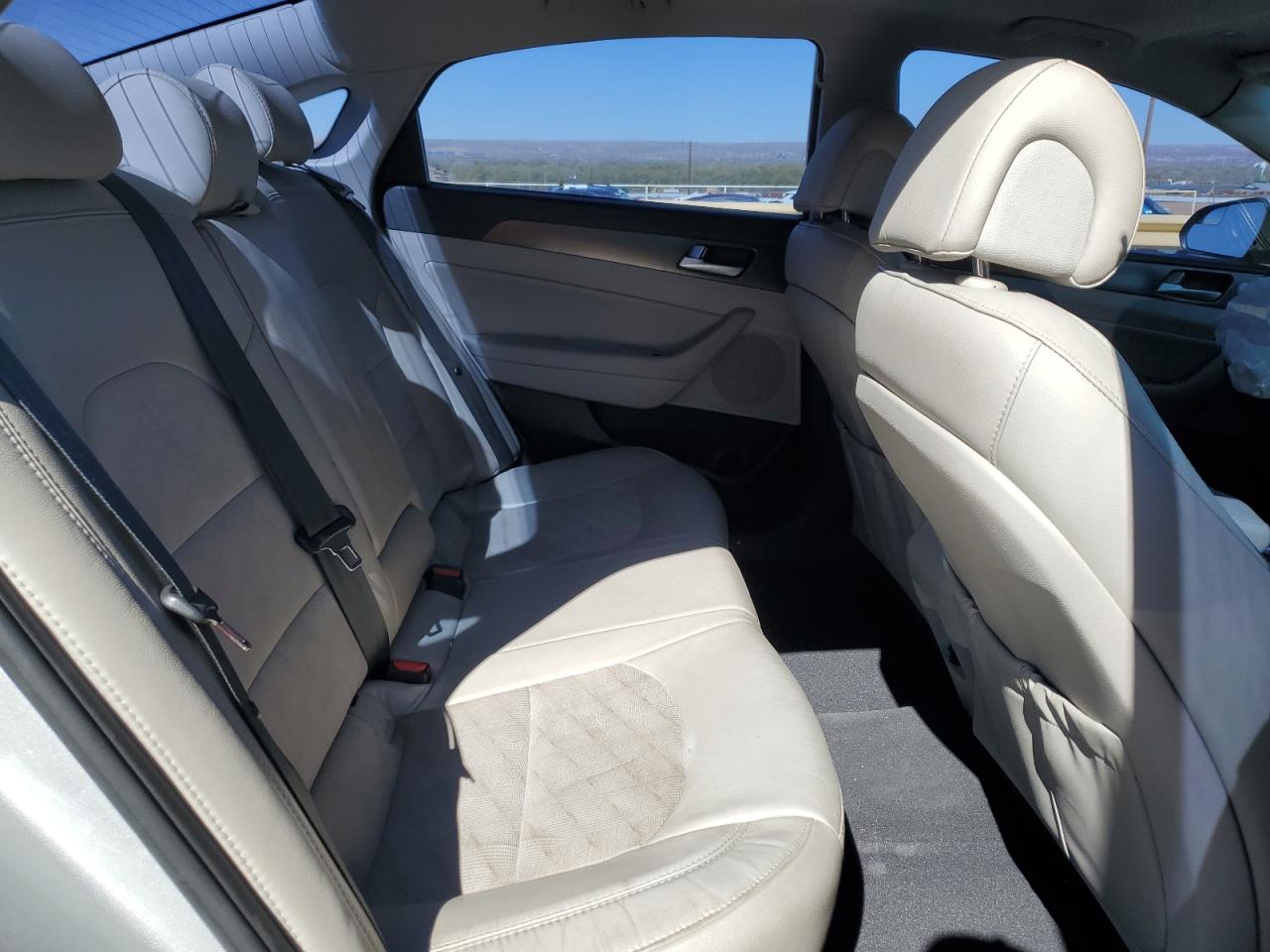 5NPE34AF6GH431141 2016 Hyundai Sonata Sport