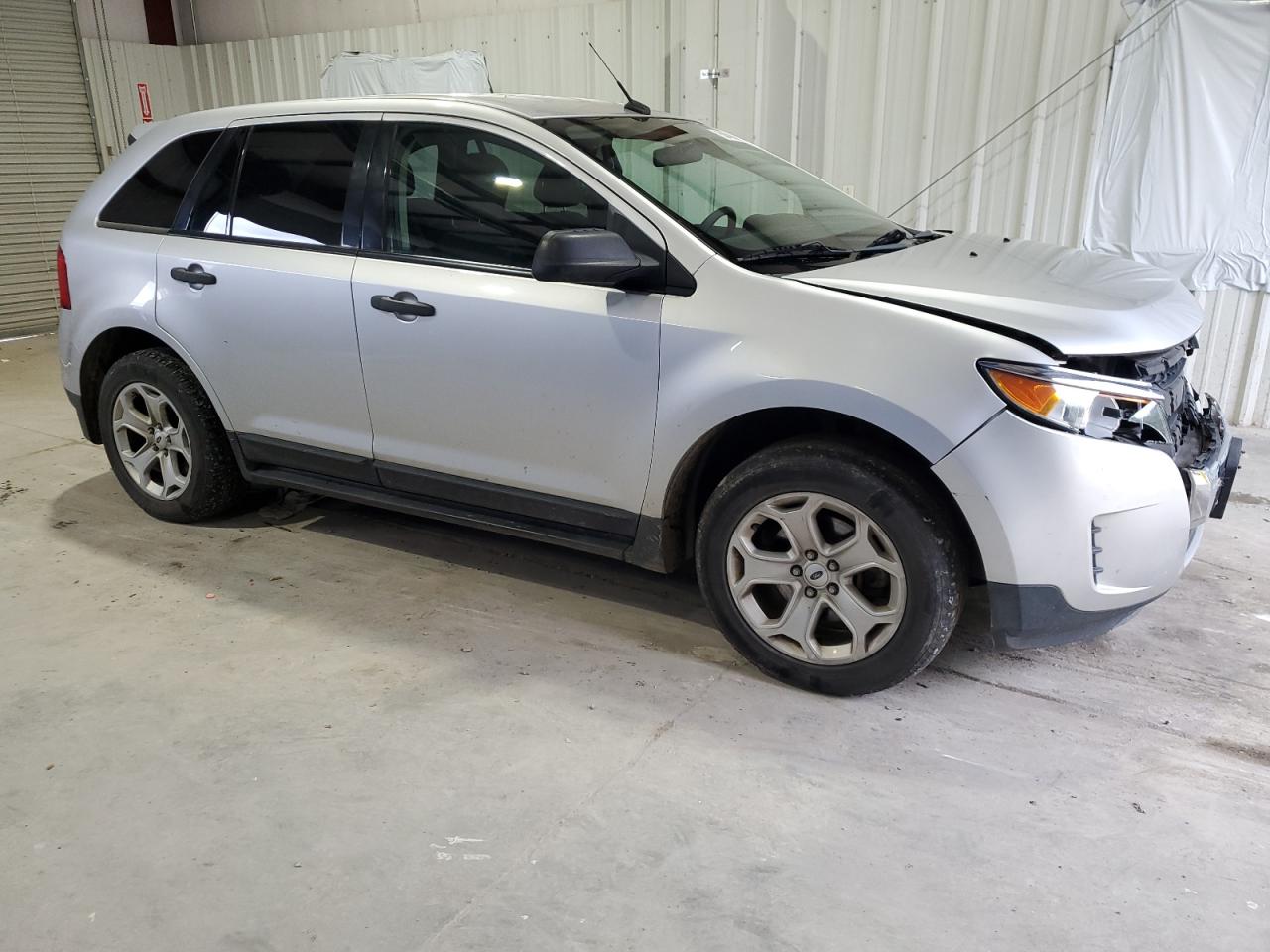 2FMDK3G93DBA06439 2013 Ford Edge Se