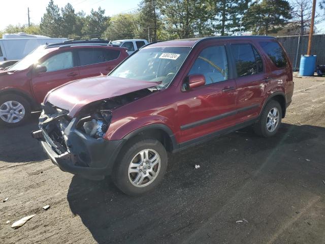 2004 Honda Cr-V Ex VIN: JHLRD78894C018227 Lot: 53047324