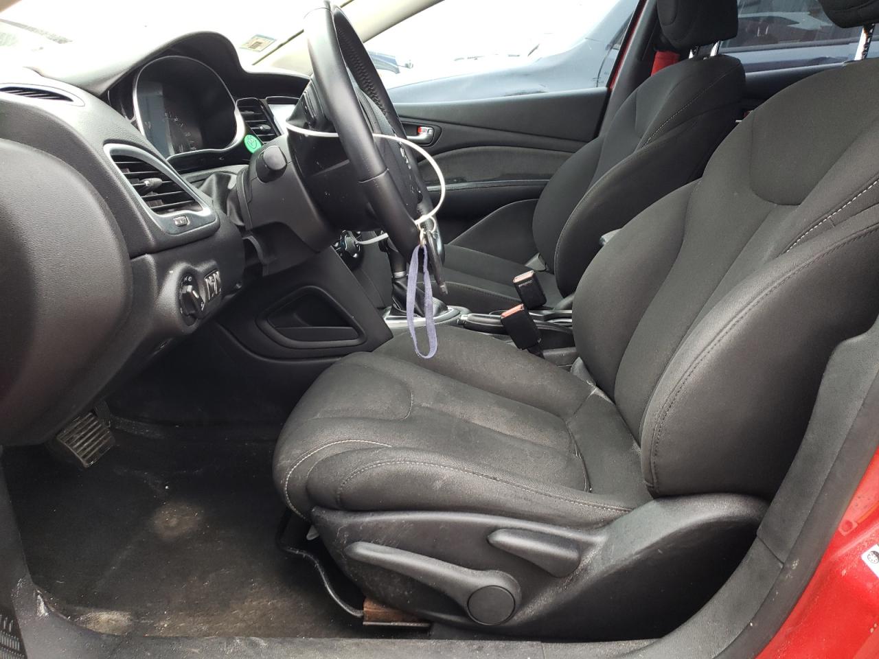 1C3CDFBA6DD321554 2013 Dodge Dart Sxt