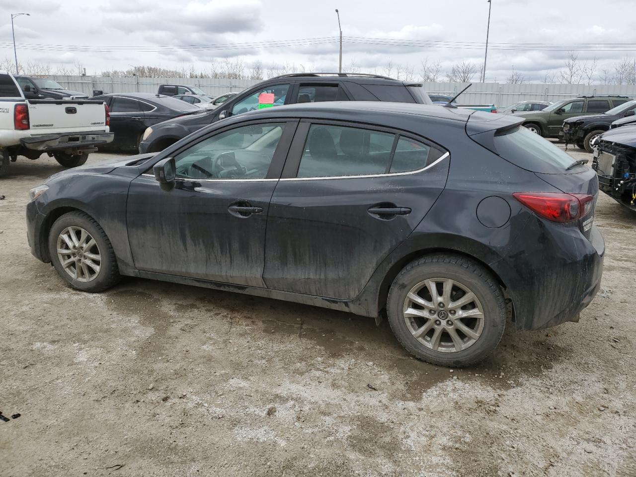 3MZBM1L74GM319837 2016 Mazda 3 Touring