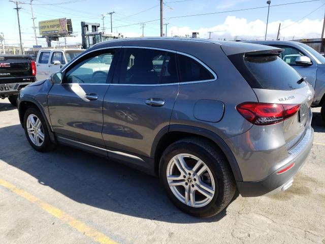 VIN W1N4N4HB7MJ120838 2021 Mercedes-Benz GLA-Class,... no.2