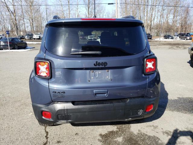 2019 JEEP RENEGADE S - ZACNJBAB9KPK67341