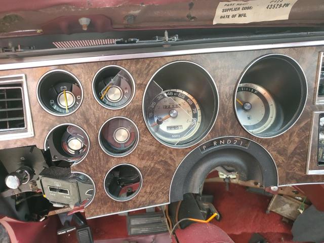 1988 Chrysler Fifth Avenue VIN: 1C3BF66P7JW160393 Lot: 51008374