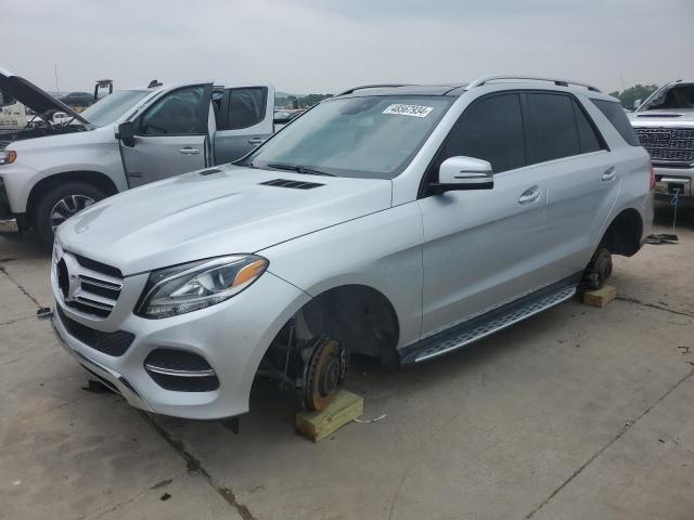 2016 MERCEDES-BENZ GLE 300D 4 - 4JGDA0EB7GA808435
