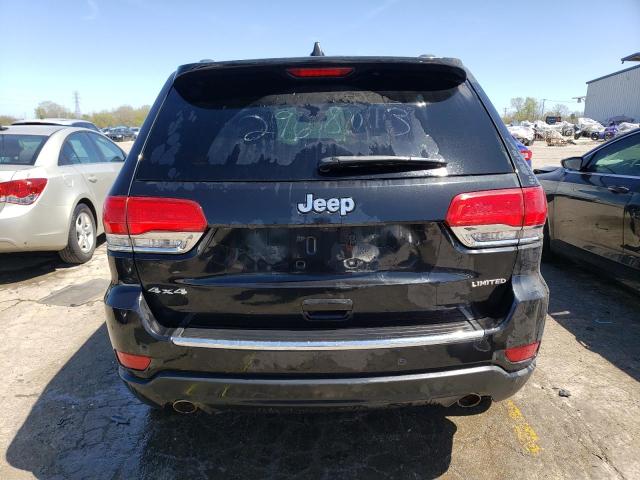 2014 Jeep Grand Cherokee Limited VIN: 1C4RJFBG5EC208981 Lot: 52401974