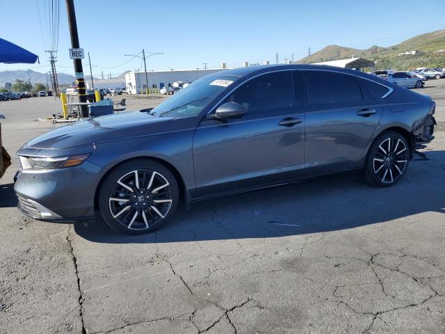 2023 Honda Accord Touring Hybrid VIN: 1HGCY2F81PA028541 Lot: 51018784