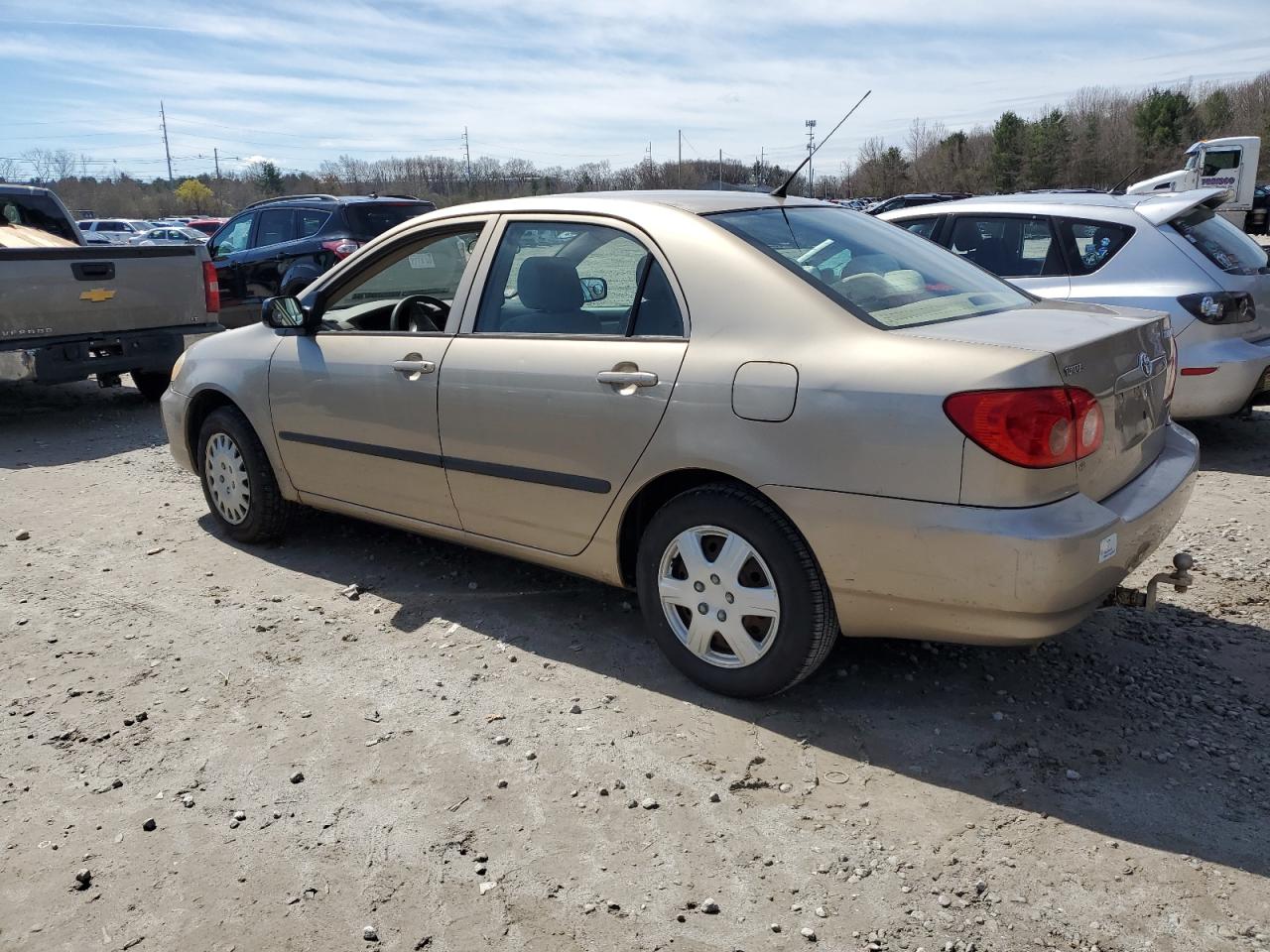 1NXBR32E05Z358042 2005 Toyota Corolla Ce