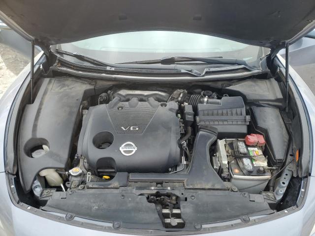 2012 Nissan Maxima S VIN: 1N4AA5AP7CC837590 Lot: 49865944