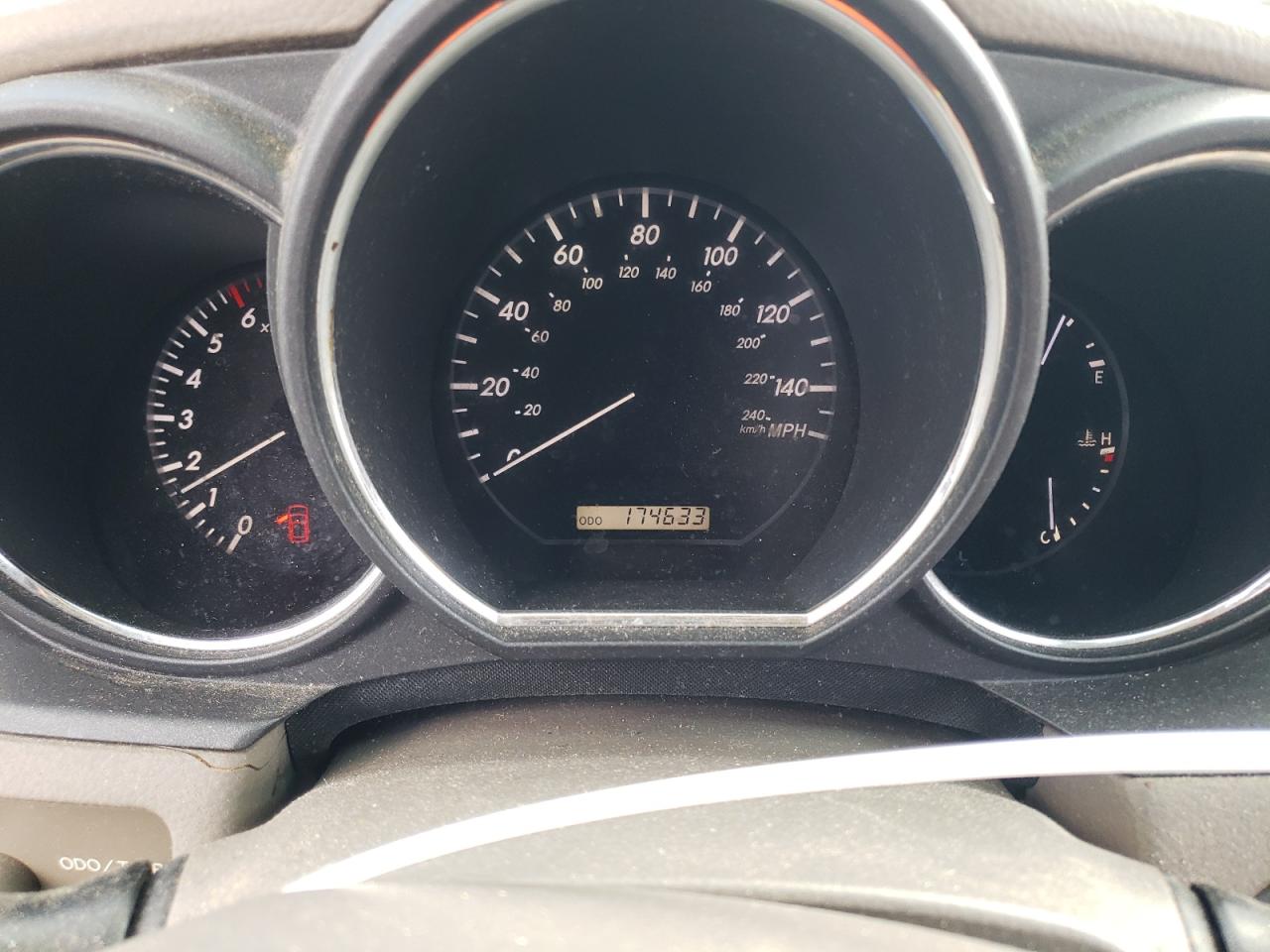 2T2HA31U15C076645 2005 Lexus Rx 330