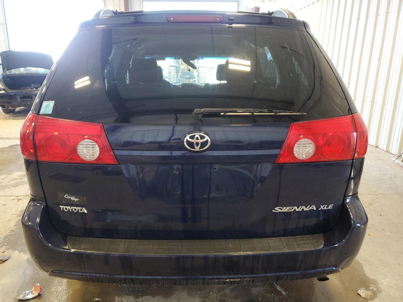 5TDZA22CX6S422628 2006 Toyota Sienna Xle