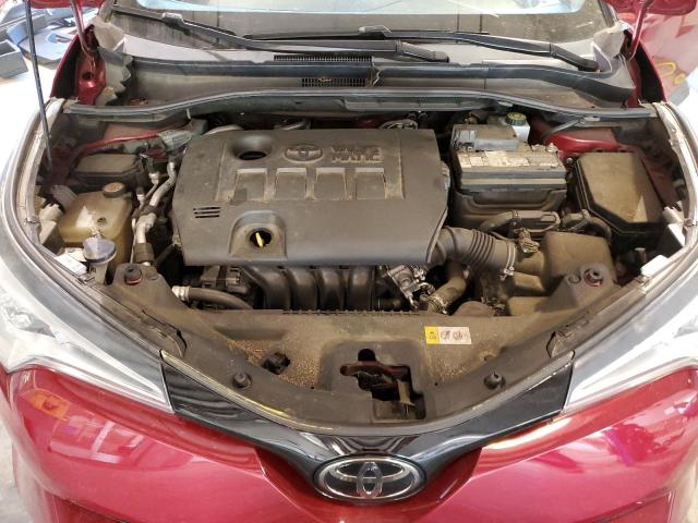 2018 Toyota C-Hr Xle VIN: NMTKHMBX4JR037729 Lot: 51439244